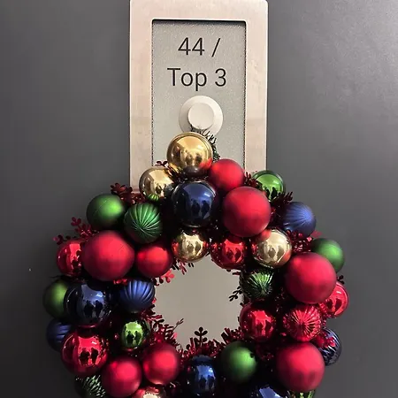 Apartamento Lovingly & Comfortably Furnished Langenstein