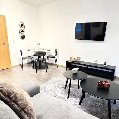 Apartamento Lovingly & Comfortably Furnished Langenstein
