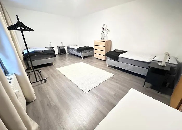 Lovingly & Comfortably Furnished Langenstein