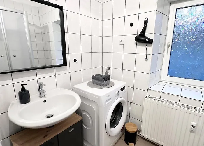 Lovingly & Comfortably Furnished Apartman Langenstein