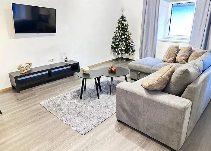 Lovingly & Comfortably Furnished 아파트 *